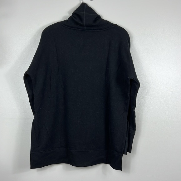 Calvin Klein Cowl Neck Sweatshirt - Picture 2 of 7